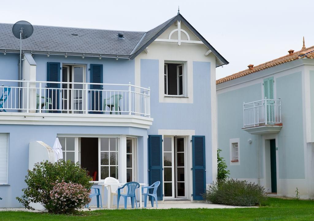 Madame Vacances Les Maisons De Fontenelles LʼAiguillon-sur-Vie Exteriör bild