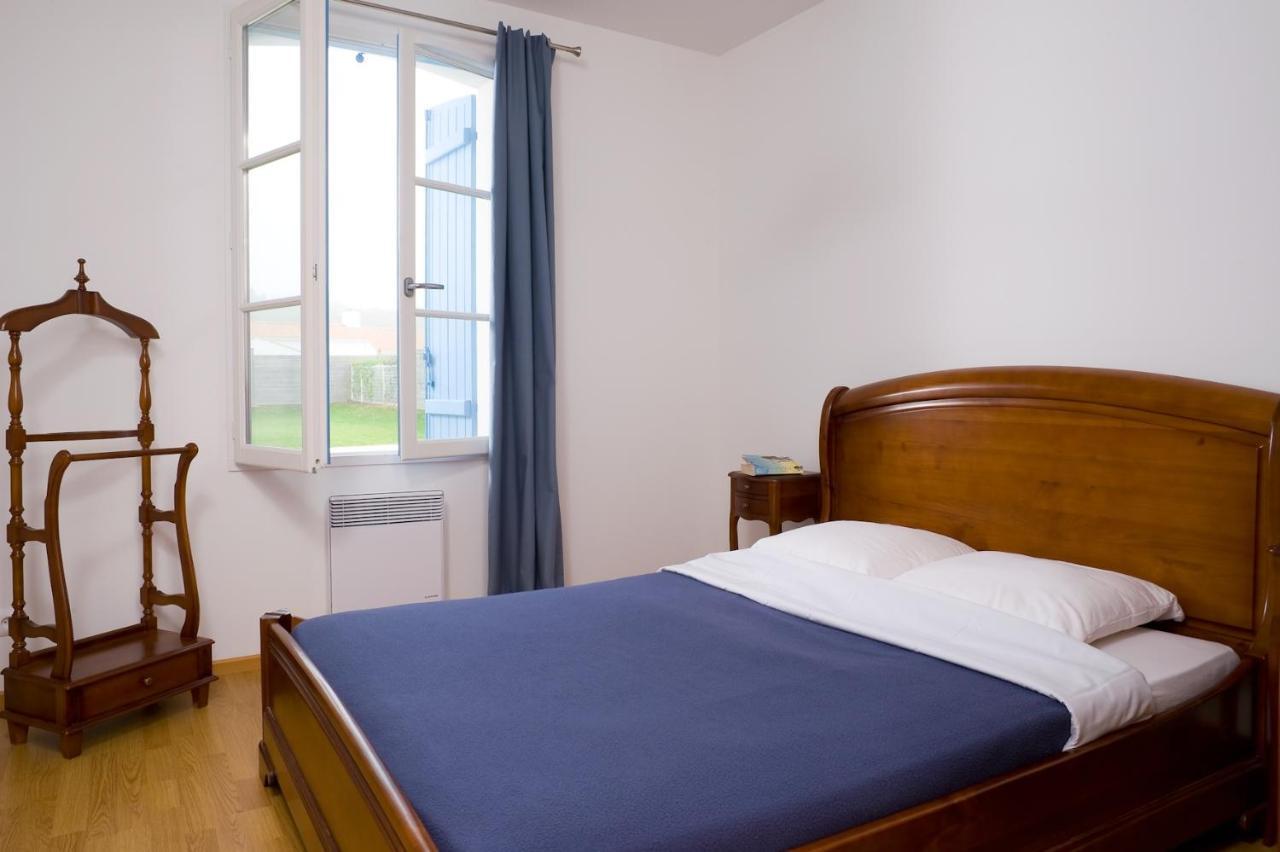 Madame Vacances Les Maisons De Fontenelles LʼAiguillon-sur-Vie Exteriör bild